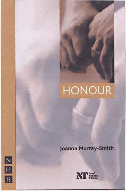 Book cover image for Honour ISBN: 9781854597281